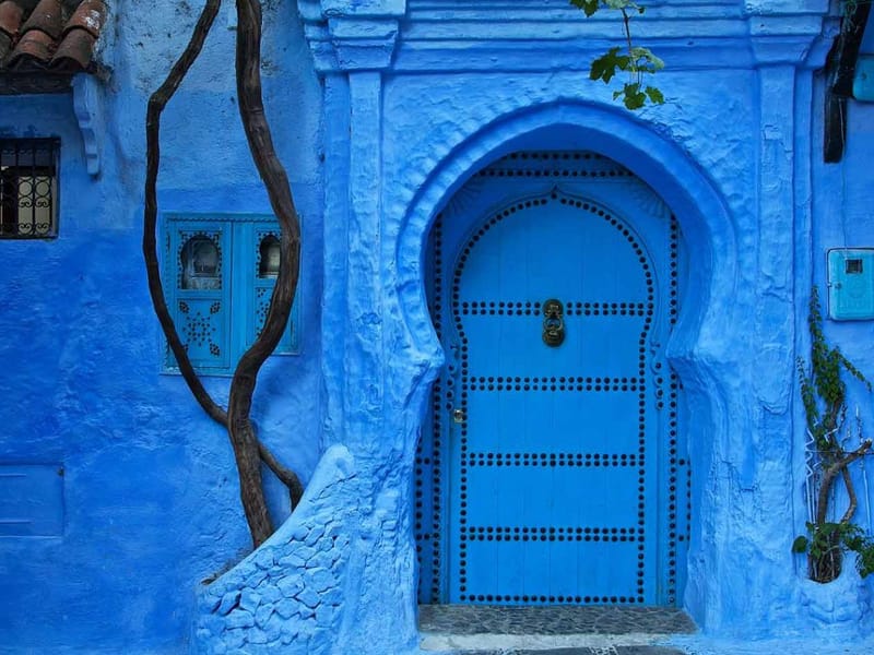 Depuis Tanger : excursion à Chefchaouen avec prise en charge à l'hôtel - Photo 2