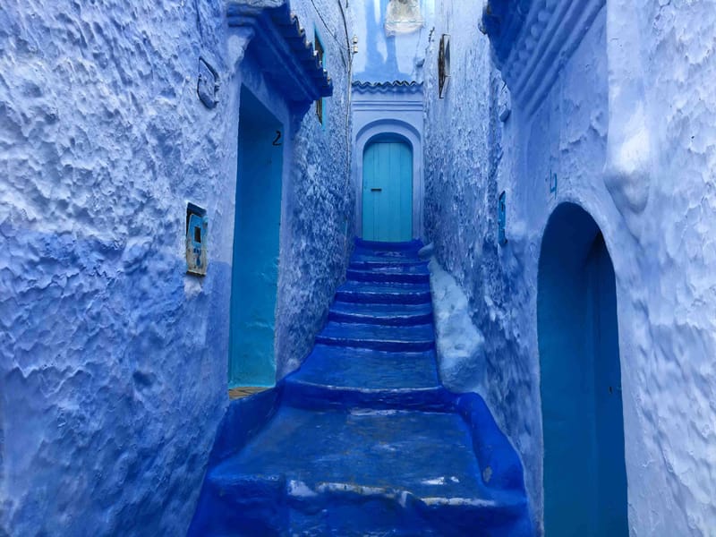 Depuis Tanger : Une excursion privée à Chefchaouen - Photo 2