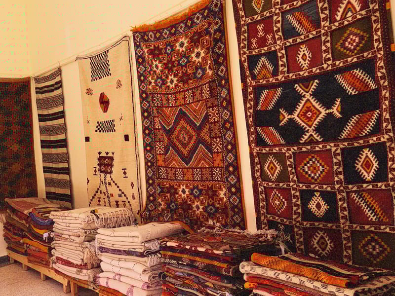 Circuit de 4 jours dans le désert au départ d'Agadir : Merzouga et Zagora - Photo 3