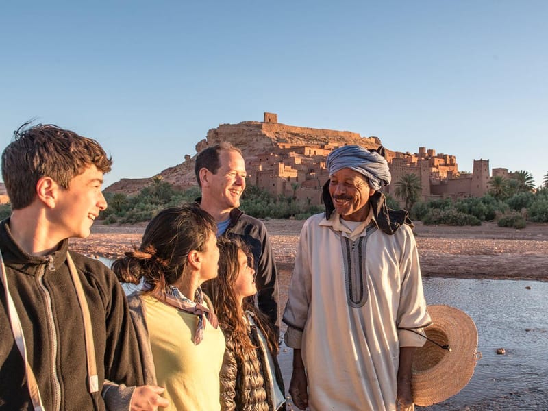 Au départ de Marrakech : Aventure Sahara Mini Break 3 jours aller-retour - Photo 2