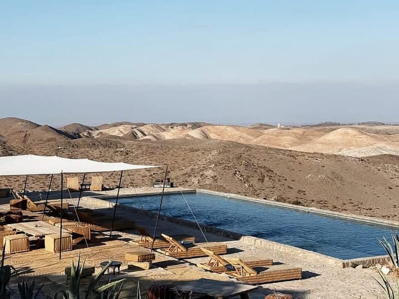 Aventure à Marrakech : quad dans le désert d'Agafay, chameau, déjeuner - Photo 2