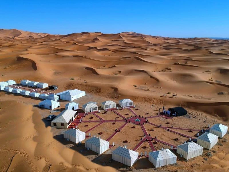 Fès : 2 jours-1 nuit excursion de luxe dans le désert du Sahara à Fès/Marakech - Photo 2