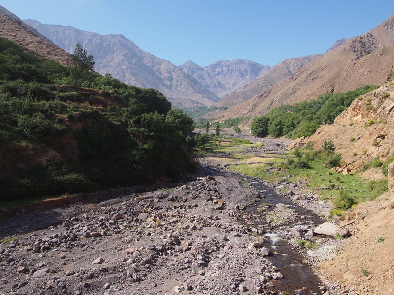 Vélo et randonnée dans les montagnes de l'Atlas - Photo 2