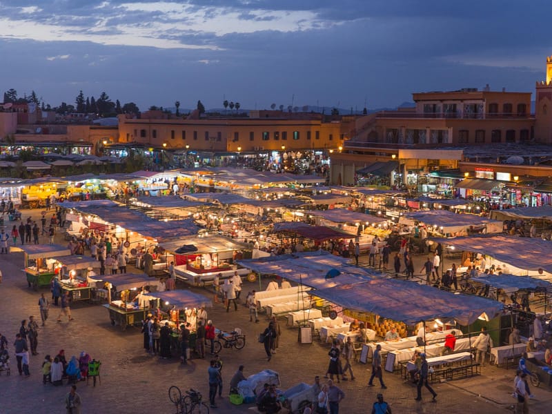 Circuit de 2 jours de Casablanca à Marrakech et l'Atlas - Photo 3