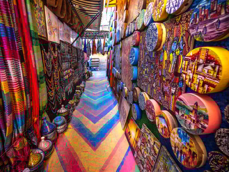 Excursion d'une journée de Casablanca à Fès - Photo 2