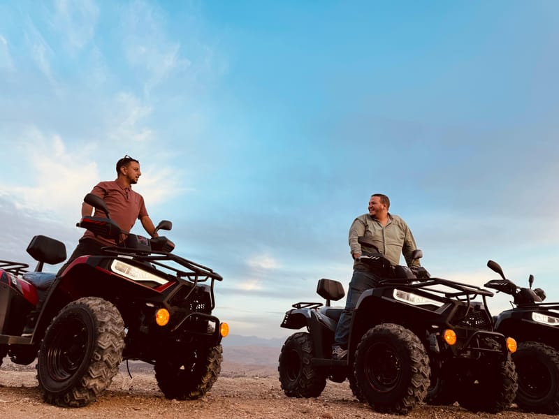 Valle di Ourika: Avventura in quad, giro in cammello ed escursioni a piedi - Photo 2