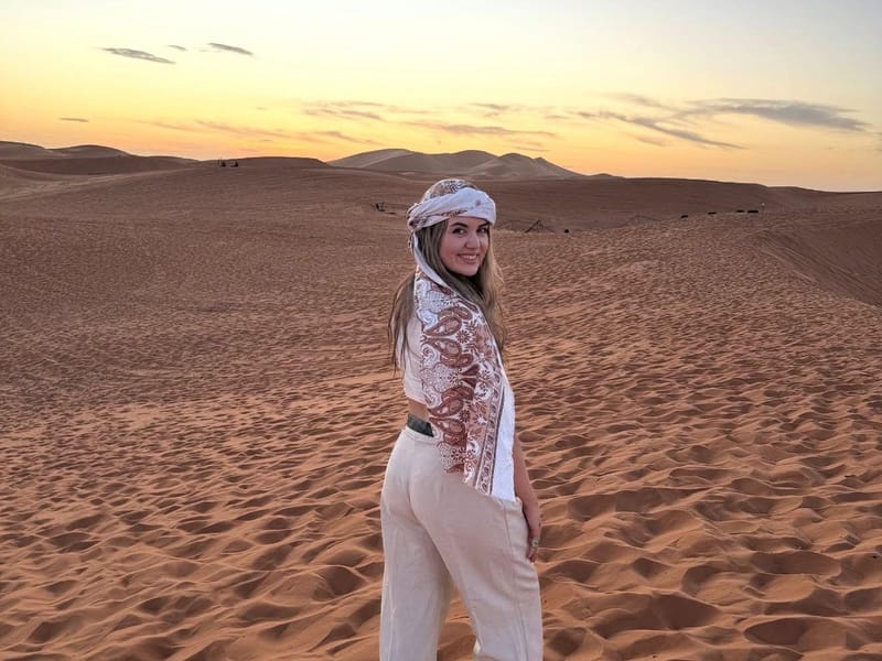 Excursion privée de 3 jours dans le désert du Sahara : de Marrakech aux dunes - Photo 2