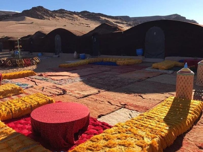Marrakech : circuit de 3 jours dans le désert de Zagora via Ouarzazate - Photo 3