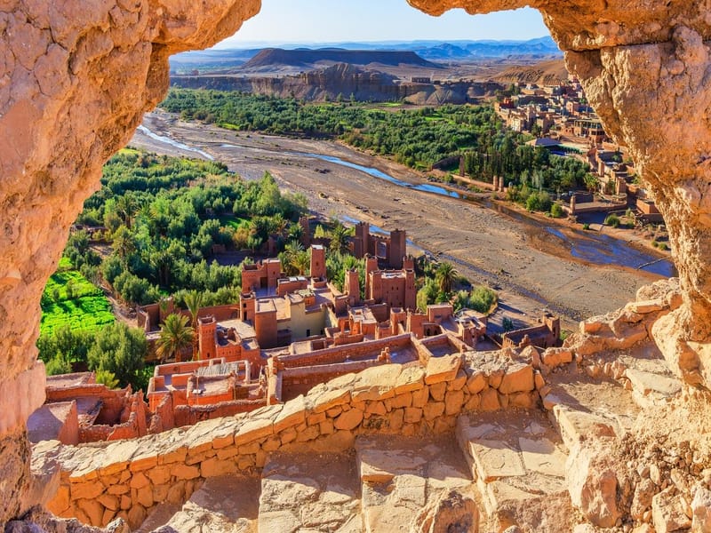 Excursion de 2 jours à Ouarzazate et Aït-ben-Haddou, avec nuit à Zagora - Photo 3