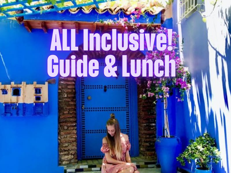 Au départ de Casablanca : excursion à Chefchaouen (guide et déjeuner compris) - Photo 2