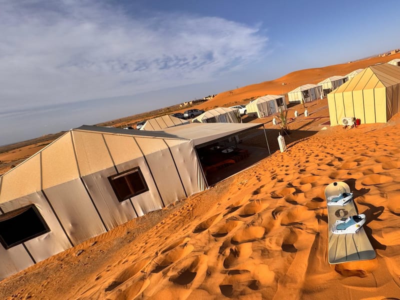Depuis Marrakech : excursion de 3 jours dans le désert de Merzouga avec balade à dos de chameau - Photo 2