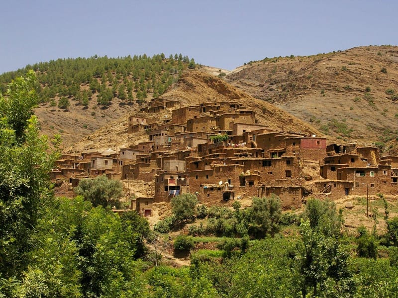 Au départ de Marrakech : excursion d'une journée dans la vallée de l'Ourika - Photo 3