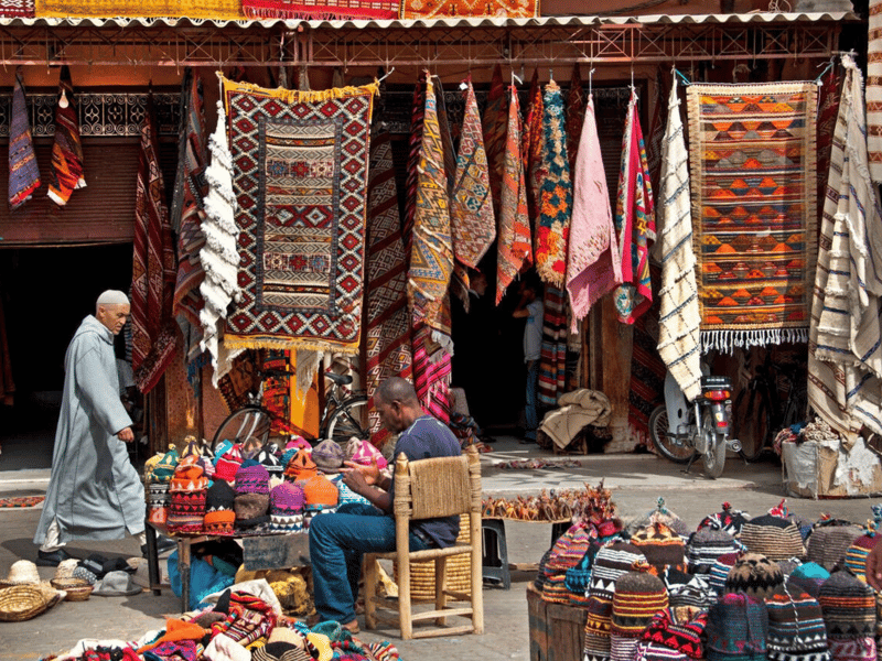Au départ de Casablanca : visite de Marrakech avec balade à dos de chameau - Photo 2