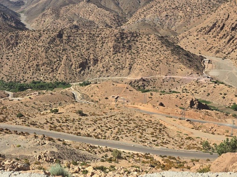De Marrakech à la vallée des Roses : 3 jours de trekking et de canyoning - Photo 2