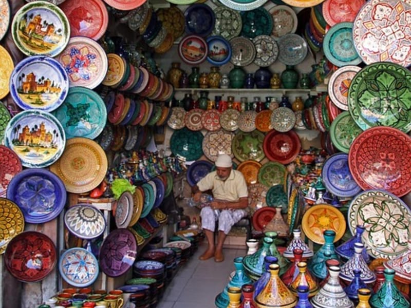 Circuit de 2 jours de Casablanca à Marrakech et l'Atlas - Photo 2