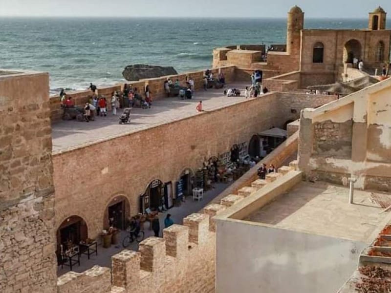 Depuis Marrakech : découvrez Essaouira, ses plages et sa culture - Photo 3