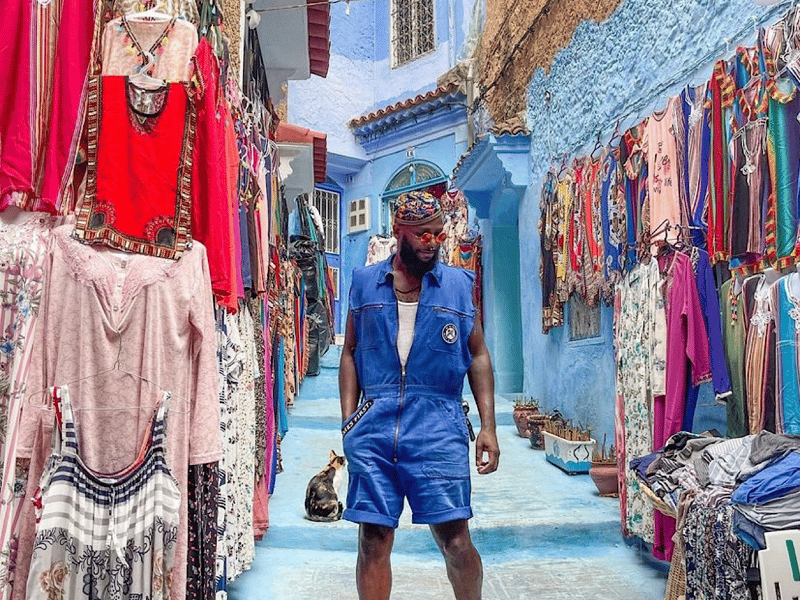 De Tanger à Chefchaouen - Excursion d'une journée et déjeuner inclus - Photo 3