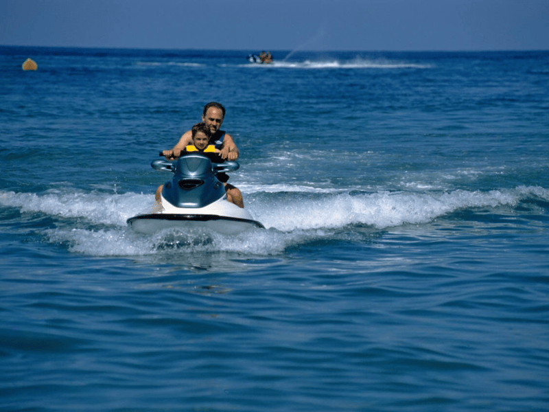 Casablanca : excursion en jet-ski avec transferts aller-retour depuis l'hôtel - Photo 3