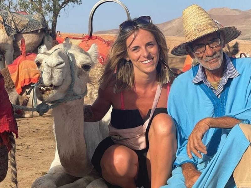 Marrakech : Déjeuner complet dans le désert d'Agafay - Photo 3