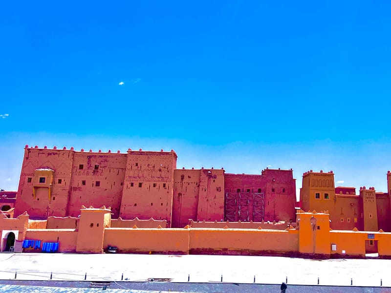 Au départ de Marrakech : Safari de 2 jours dans le désert de Zagora avec repas et campement - Photo 2