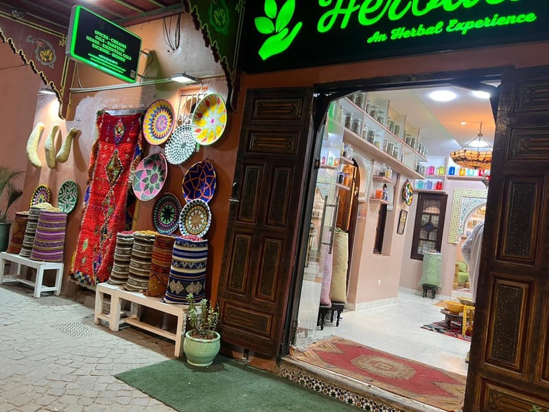 Marrakech : Visite Instagram des meilleurs endroits pour faire de la photo - Photo 3