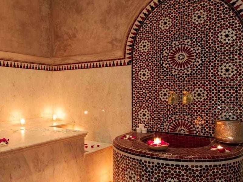 Marrakech: hammam tradizionale, massaggio e trasferimento in hotel - Photo 2
