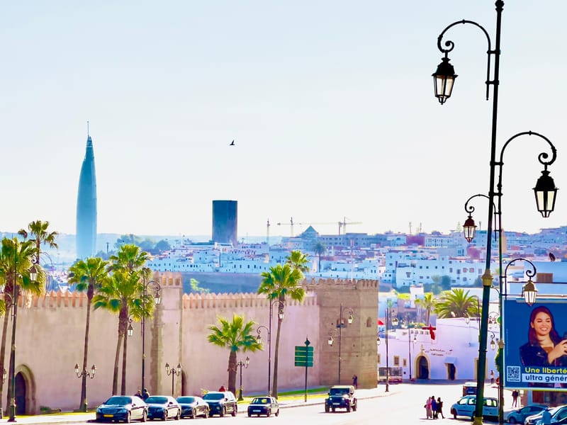 Marrakech : Excursion guidée d'une journée à Rabat avec prise en charge à l'hôtel - Photo 2