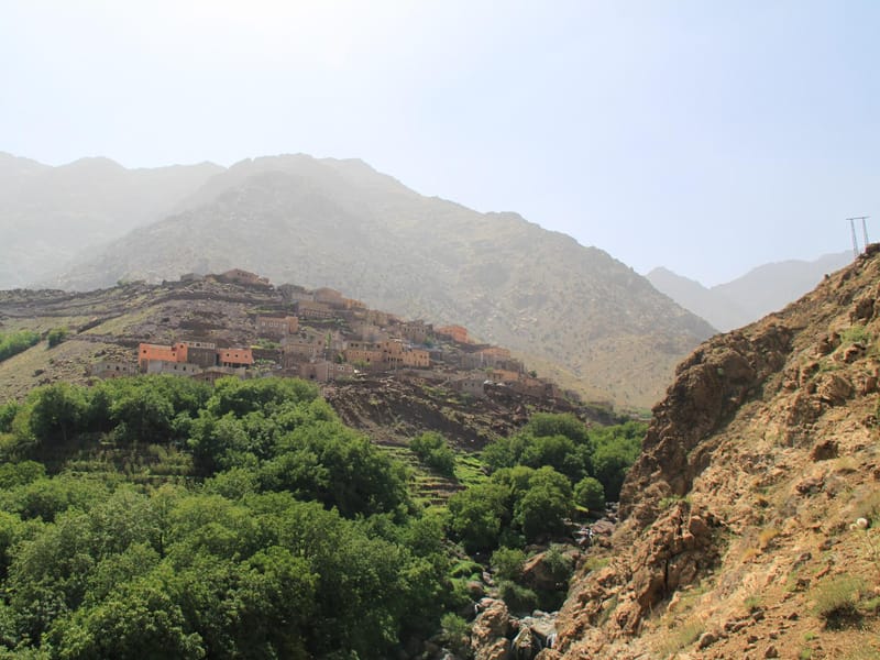 Vélo et randonnée dans les montagnes de l'Atlas - Photo 3