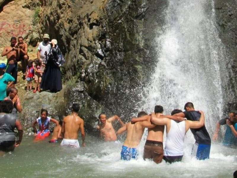 Marrakech : cascades de la vallée de l'Ourika avec guide et déjeuner berbère - Photo 3