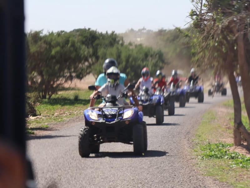 Agadir : safari en quad et excursion dans le désert - Photo 2