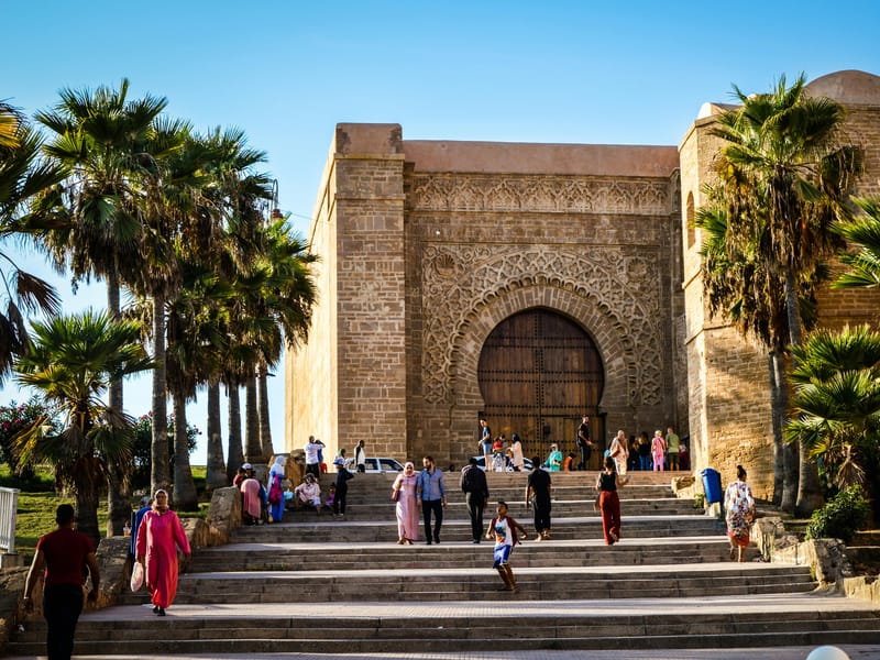 Rabat : Excursion d'une journée depuis Fès - Photo 2