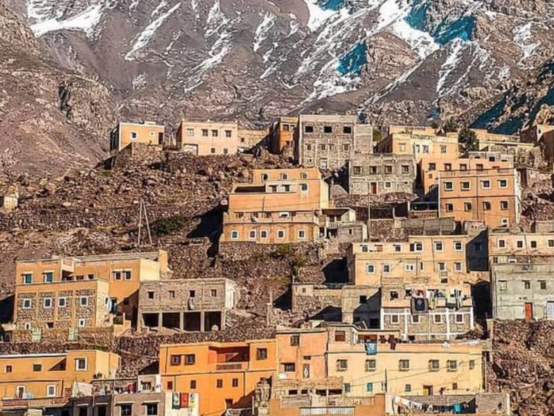 Marrakech : Excursion d'une journée dans le Haut Atlas - Photo 2