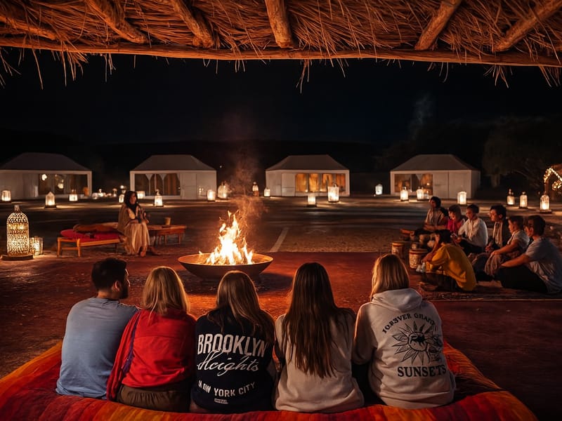 De Marrakech à Fès : excursion privée de 3 jours via Merzouga et camp de luxe. - Photo 2