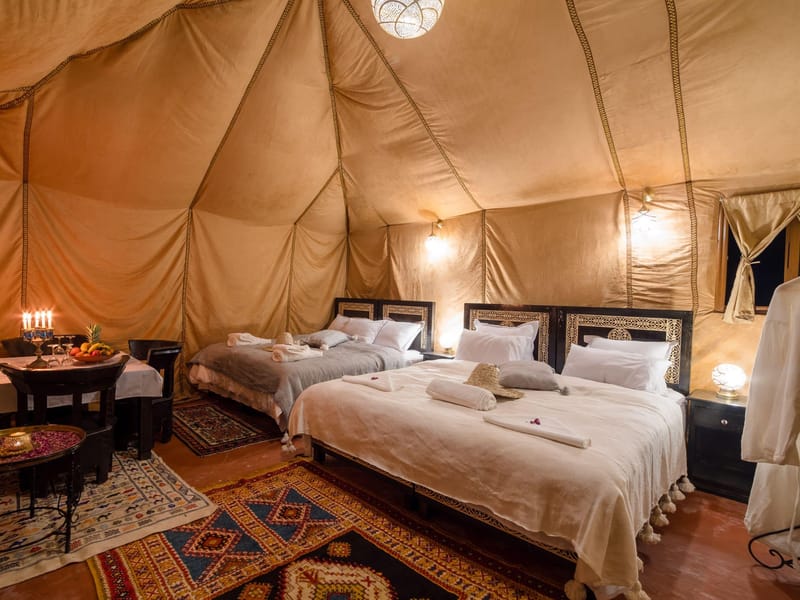 Ouarzazate : kasbahs, gorges et excursion dans le désert de Merzouga - 2 jours - Photo 3