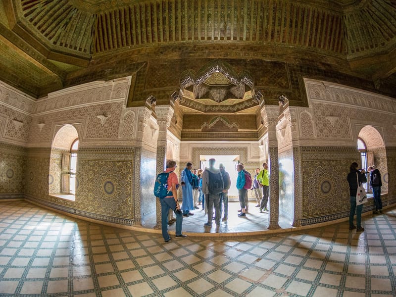 Ouarzazate : excursion à Aït-ben-Haddou, Telouet et la vallée d'Ounilla - Photo 2