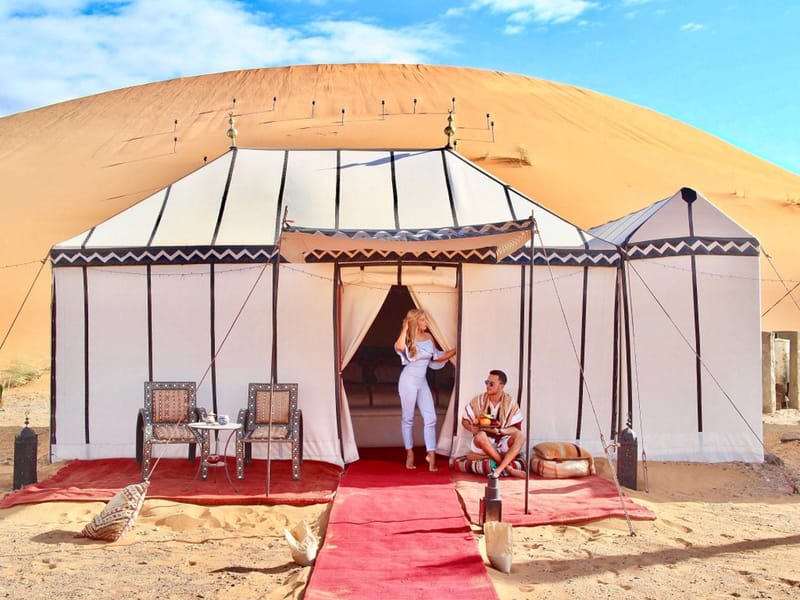 Marrakech : Circuit privé de 3 jours vers Agadir via le désert de Merzouga - Photo 2