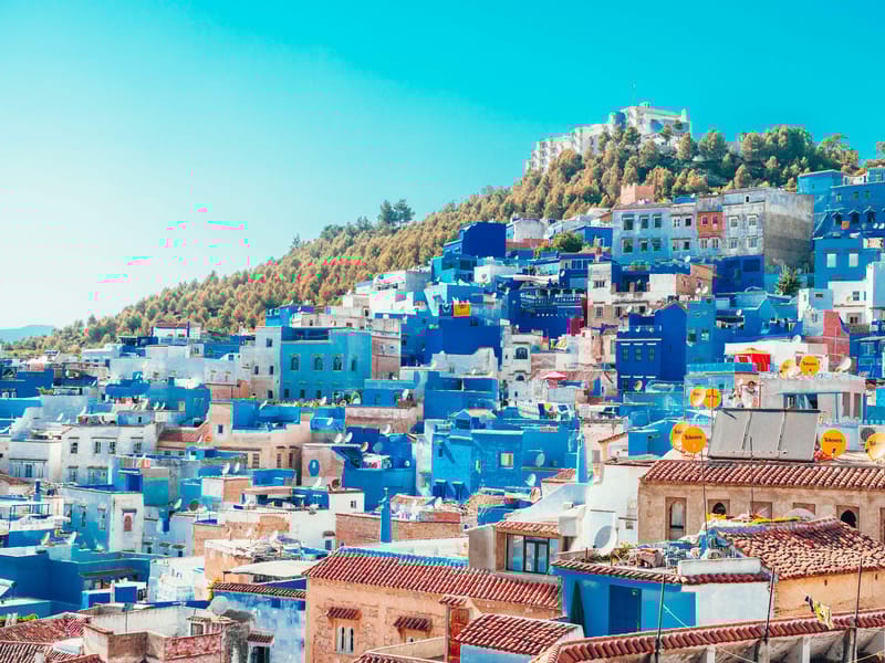 Depuis Tanger : excursion à Chefchaouen avec prise en charge à l'hôtel - Photo 3