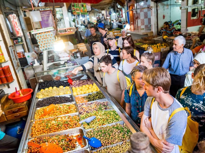 Fès : visite culinaire à pied - Photo 2