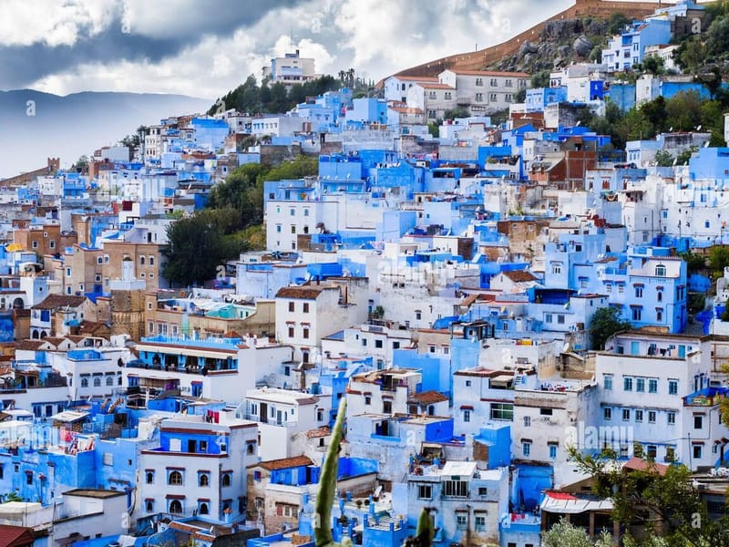 Une semaine autour de Fès - Photo 2