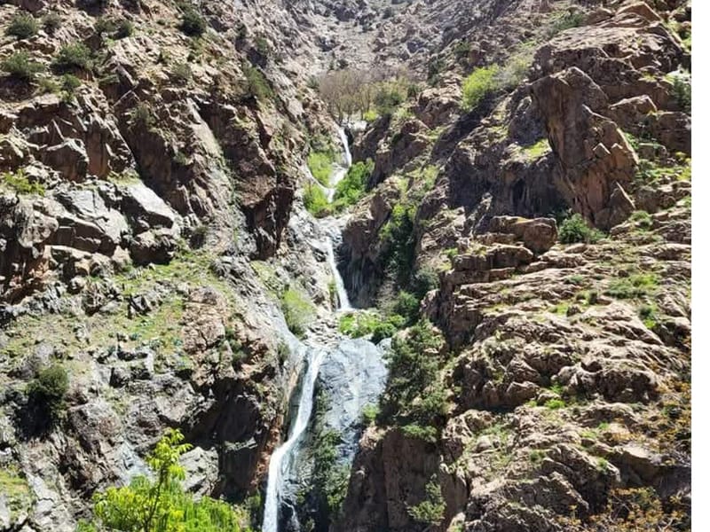 Au départ de Marrakech : Visite d'une demi-journée de l'Atlas et de l'Ourika - Photo 2