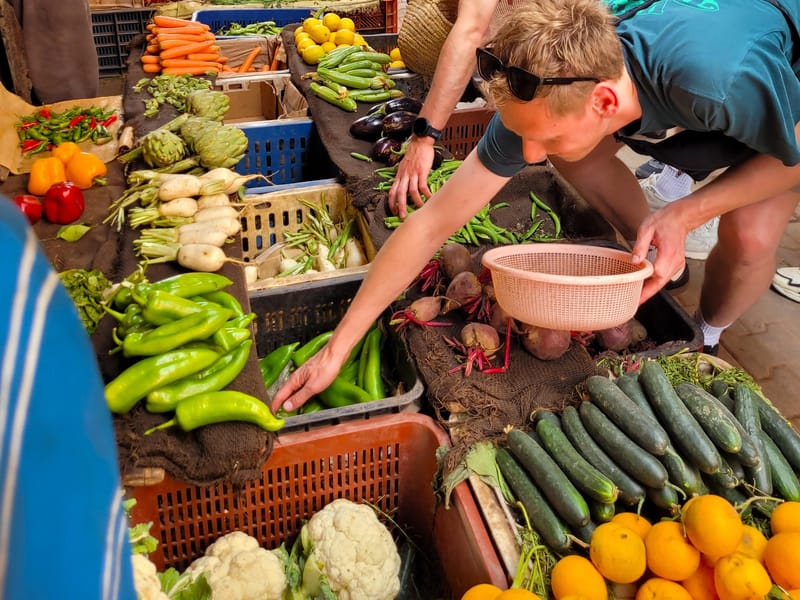 Marrakech : cours de cuisine marocaine avec un chef local - Photo 3