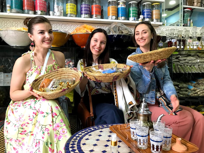 Marrakech : Mystères de la vieille ville - Photo 2