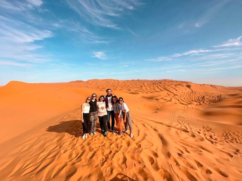 Marrakech : visite privative de 3 jours à Fès via le désert de Merzouga - Photo 2