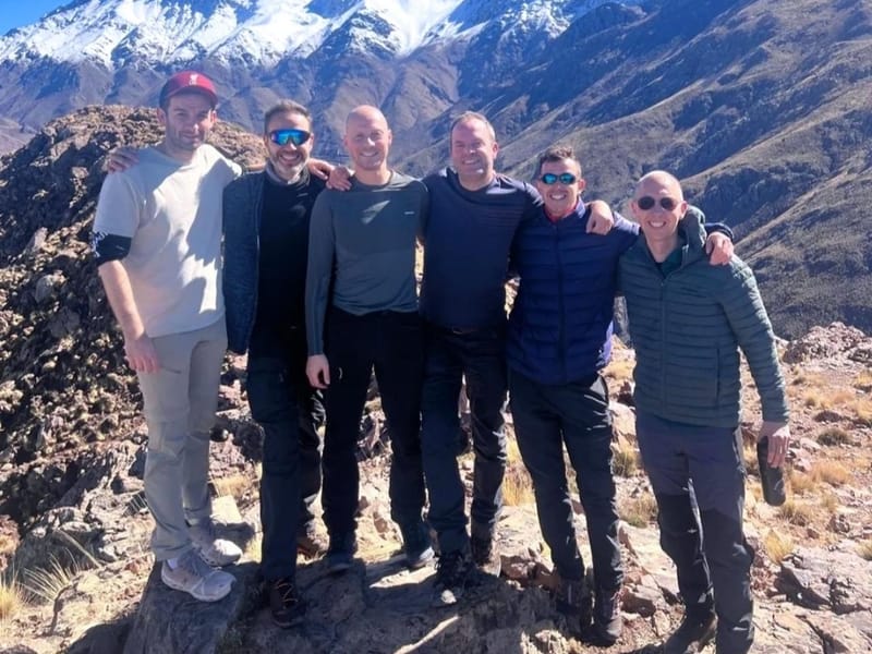 Marrakech : randonnée dans l'Atlas vers le plateau de Tidli (2 200 m) et vues - Photo 2