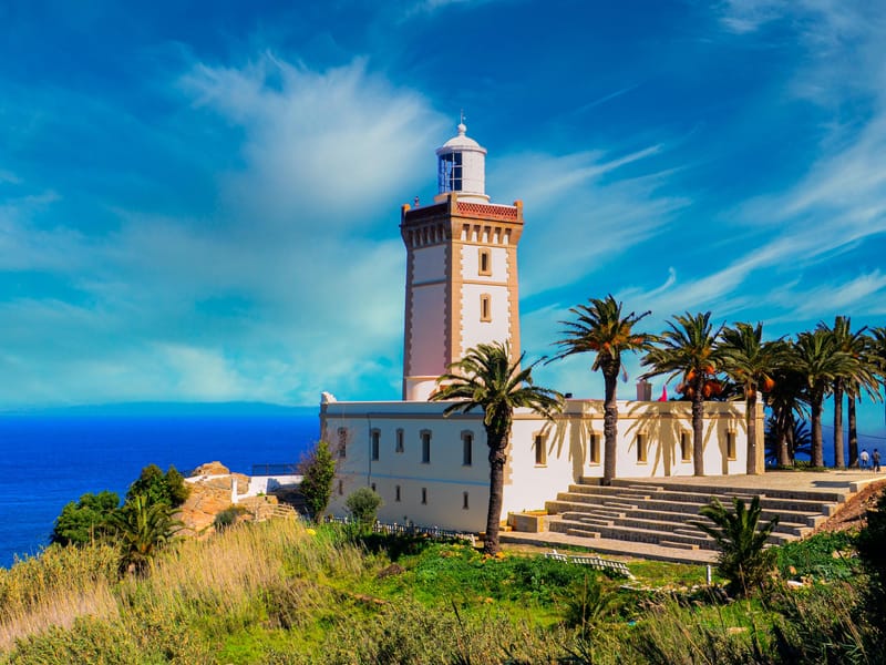 Depuis Casablanca : vers Tanger, Tétouan et Chefchaouen par TGV - Photo 2