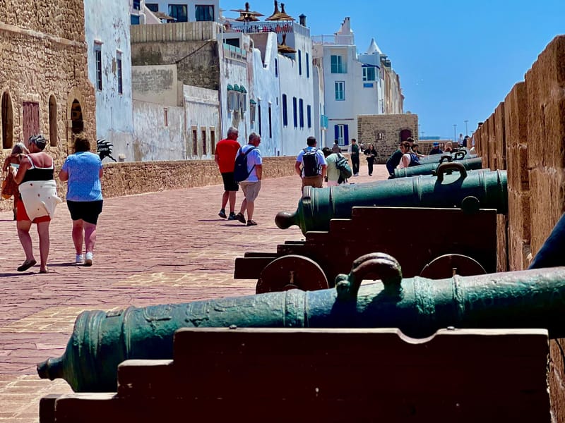 Au départ de Marrakech : Excursion d'une journée à Essaouira avec transferts - Photo 3