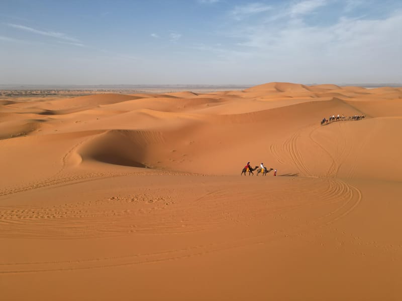 Aller simple de Fès à Merzouga (transport seul) - Photo 2