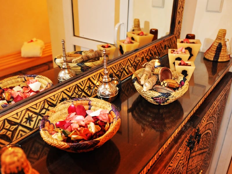 Marrakech: hamam & 50 min ontspannende massage 8