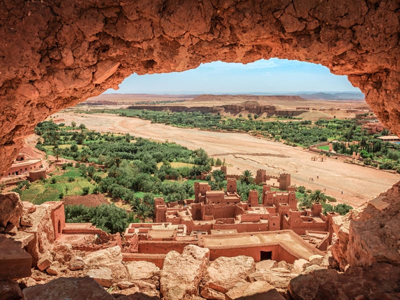 Depuis Marrakech : excursion de luxe de 2 jours dans le désert de Zagora et balade en chameau - Photo 3