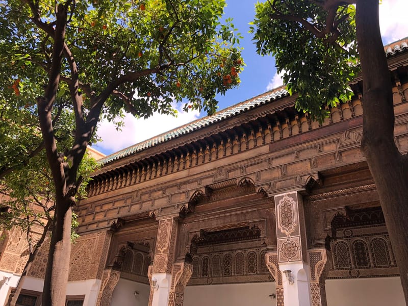 Excursion d'une journée d'Agadir à Marrakech avec un guide touristique exceptionnel - Photo 2